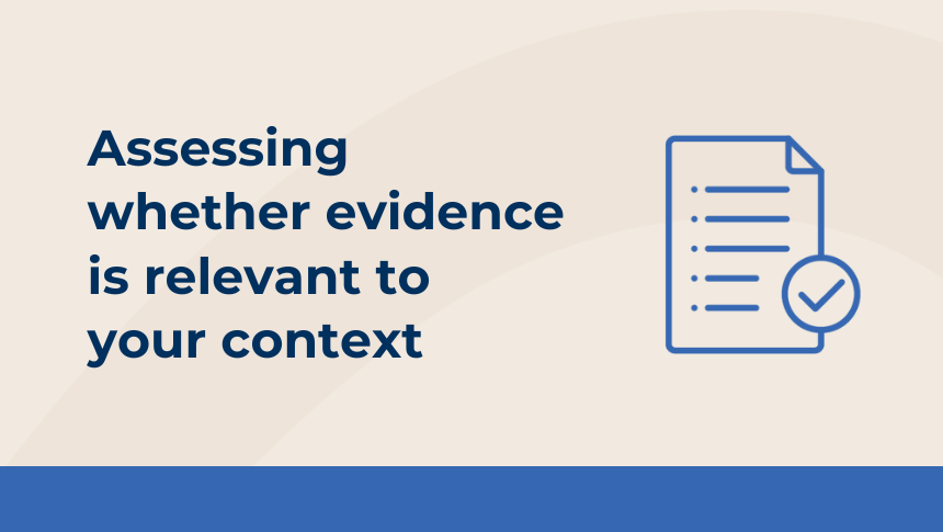 Evidencebased practices Australian Education Research Organisation